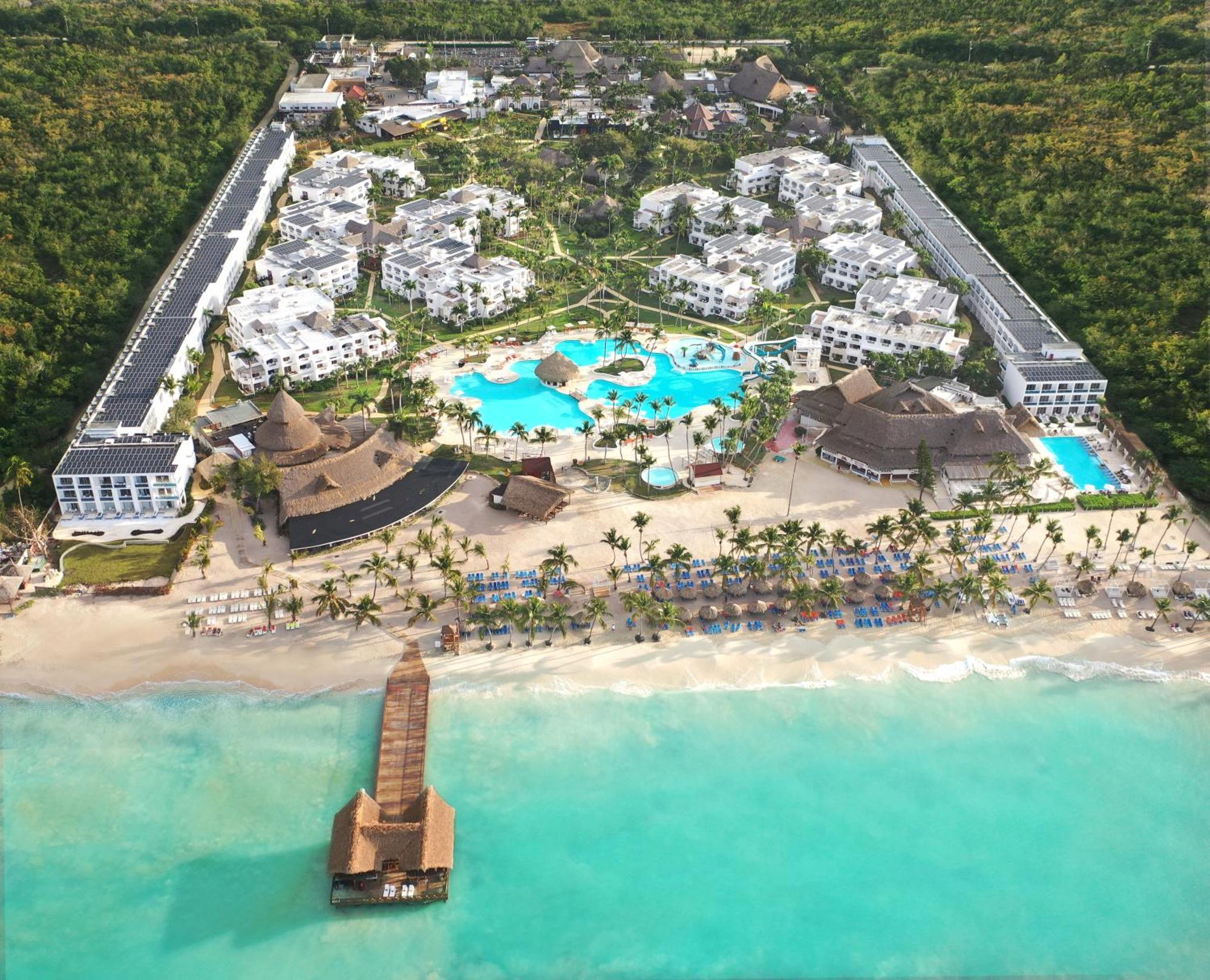 Sunscape Dominicus ラ・ロマーナ エクステリア 写真